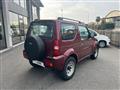 SUZUKI JIMNY 1.3i 16V cat 4WD JLX