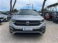 VOLKSWAGEN T-CROSS 1.6cc STYLE 95cv ANDROID/CARPLAY SAFETYPACK CLIMA