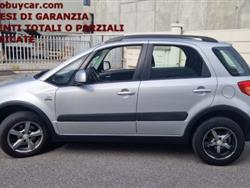 SUZUKI SX4 1.9 DDiS 4WD Outdoor Line