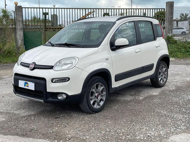 FIAT PANDA 1.3 MJT S&S 4x4