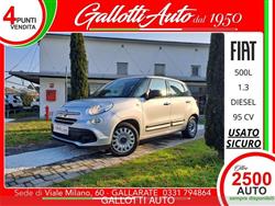 FIAT 500L 1.3 Multijet 95 CV Urban