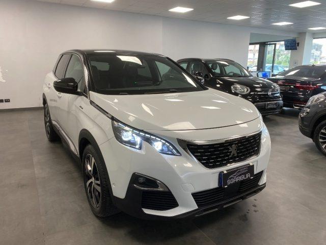 PEUGEOT 3008 1.5 BlueHDi GT Line EAT8 Automatico