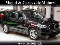 BMW X3 XDRIVE 20D|NAVIGATORE|FULL LED|CLIMA AUTO|AUTOMATI