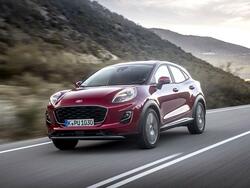 FORD PUMA II 2020 1.0 ecoboost hybrid ST-Line X s&s 125cv