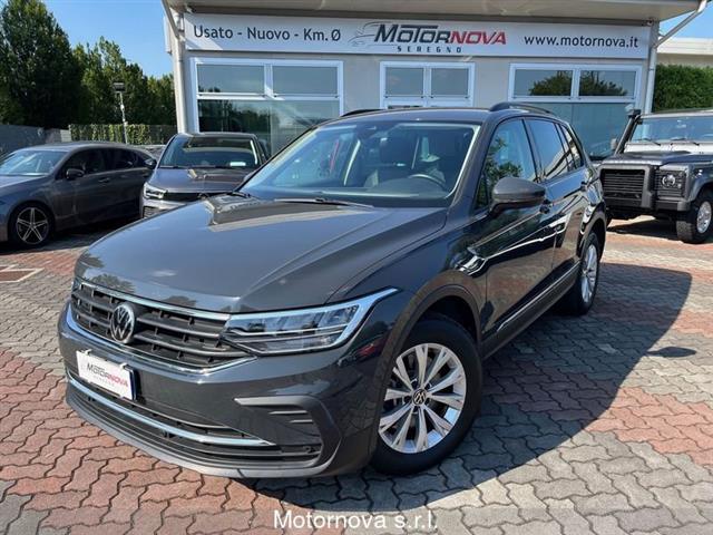 VOLKSWAGEN TIGUAN 1.4 TSI eHYBRID DSG Life