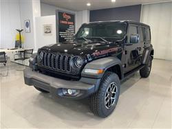 JEEP Wrangler 2.0 turbo Rubicon auto