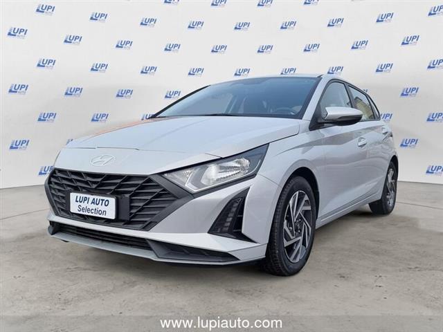 HYUNDAI I20 1.2 MPI MT Connectline