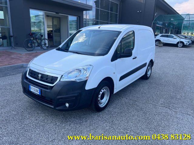 PEUGEOT PARTNER BlueHDi 120 S&S L1 Furgone Premium 3 Posti