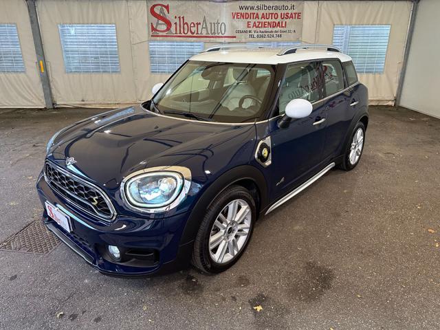 MINI COUNTRYMAN HYBRID 1.5 Cooper SE Hype Countryman ALL4 Automatica