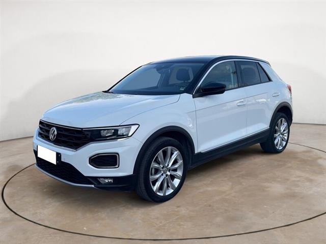 VOLKSWAGEN T-ROC 1.6 TDI SCR Advanced BlueMotion Technology