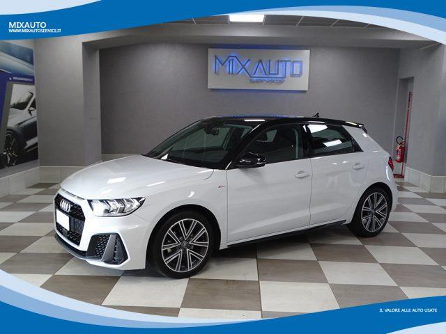 AUDI A1 CITYCARVER Sportback 30 TFSI 116cv sLine EU6