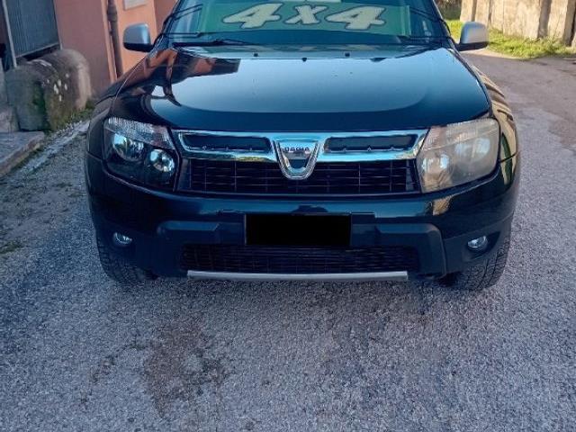 DACIA DUSTER 1.5 dCi 110CV 4x4 Lauréate