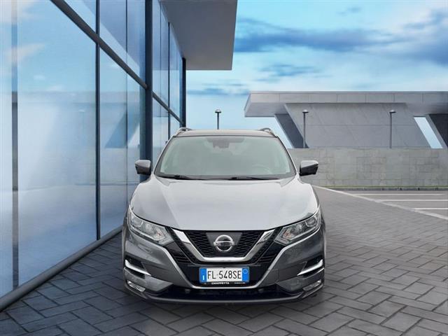 NISSAN QASHQAI 1.5 dCi N-Connecta