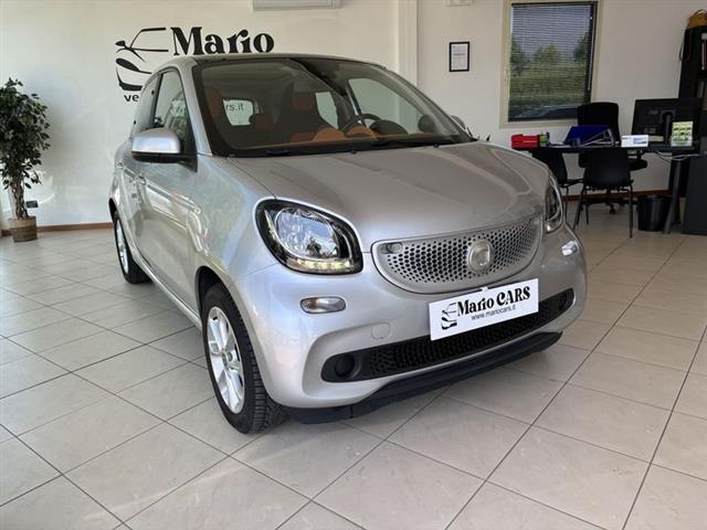 SMART FORFOUR 70 1.0 Passion