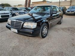 MERCEDES SERIE 200-300 Coupé GPL CLIMA,CERCHI AUTO EPOCA ISCRITTA ASI