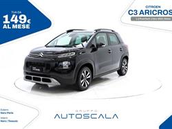 CITROEN C3 AIRCROSS 1.2 PureTech 110cv S&S Shine