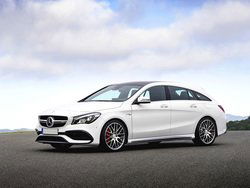 MERCEDES CLASSE CLA CLA 45 AMG S.W. 4Matic