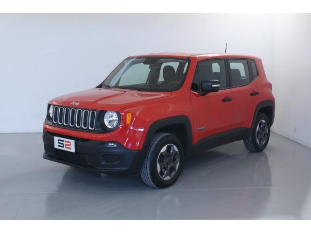 JEEP RENEGADE 2.0 Mjt 4WD Active Drive Sport