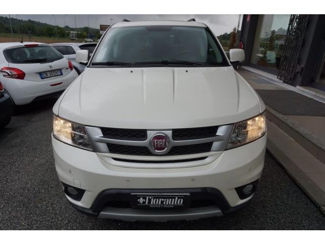 FIAT FREEMONT 2.0Mjt170 CV 4x4 aut. Lounge 7POSTI