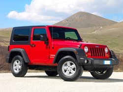 JEEP WRANGLER 2.8 CRD DPF Sahara Auto