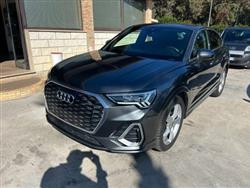 AUDI Q3 SPORTBACK SPB 35 TDI S-Tronic S-Line