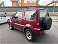 SUZUKI JIMNY 1.3i 16V cat 4WD JLX