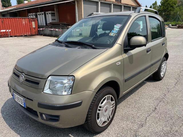 FIAT PANDA 1.2Natural Power neopatentati Pronta per Consegna