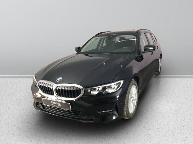 BMW SERIE 3 TOURING Serie 3 G21 2019 Touring - d Touring auto