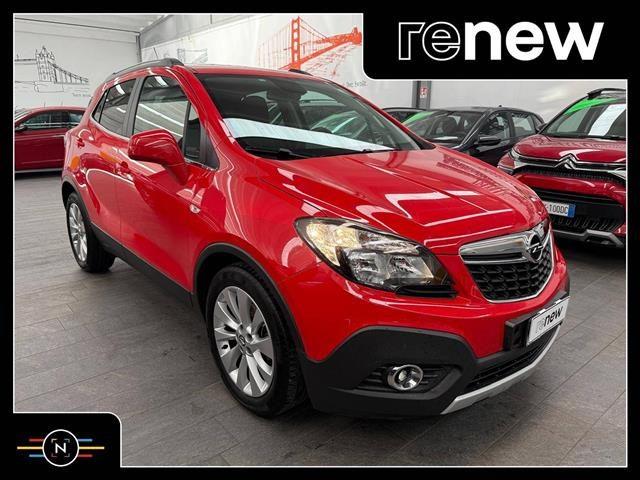 OPEL MOKKA X 1.4 Turbo GPL Tech 140cv Cosmo 4x2 E6