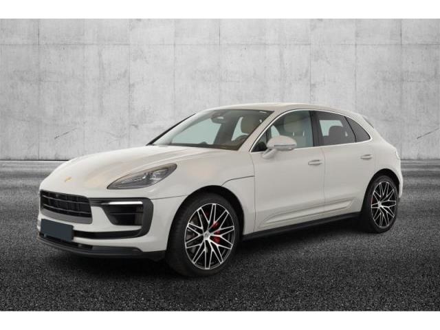 PORSCHE MACAN 2.9 S