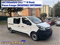 FIAT TALENTO OPEL VIVARO 1.6 CDTI 120CV *AUTOCARRO (N1) 6 Posti