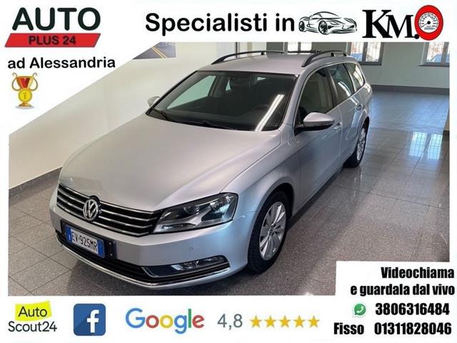 VOLKSWAGEN PASSAT Var. 1.6 TDI Comfortline BM.Tech.