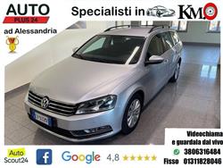 VOLKSWAGEN PASSAT Var. 1.6 TDI Comfortline BM.Tech.