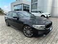 BMW Serie 5 540i Touring xdrive Msport auto