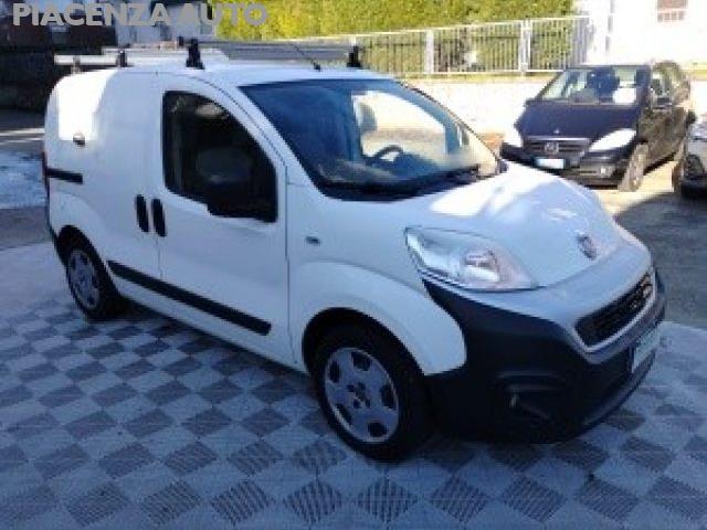 FIAT FIORINO 1.3 MJT 95CV Cargo SX..ALLESTITO