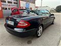 MERCEDES CLASSE CLK Kompr 163CV Aut. Cabrio Avantg.