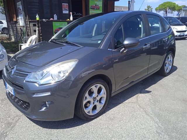 CITROEN C3 1.4 e-HDi 70 CMP Exclusive