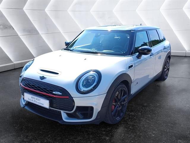 MINI CLUBMAN JCW 2.0 JCW JCW auto