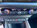 AUDI A1 SPORTBACK SPB 30 TFSI Stronic Design Luxe PELLE/NAV/FARI LED