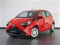 TOYOTA AYGO Connect 1.0 VVT-i 72 CV 5 porte x-play