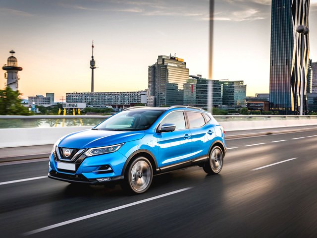 NISSAN QASHQAI 1.6 dCi 4X4 N-Connecta AUTOCARRO N1 - GARANZIA