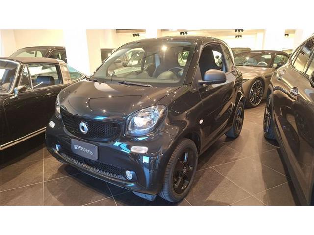 SMART FORTWO 70 1.0 twinamic Passion