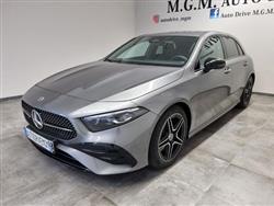 MERCEDES CLASSE A Automatic 4Matic AMG Line Premium hybrid