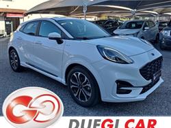 FORD PUMA 1.0 EcoBoost Hybrid 125 CV S&S ST-Line