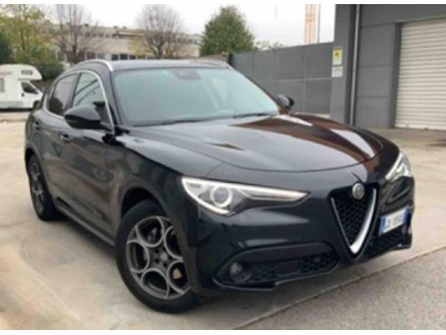 ALFA ROMEO STELVIO 2.2 Turbodiesel 160 CV AT8 RWD Sport-Tech