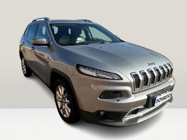 JEEP CHEROKEE 2.2 Mjt II 4WD Active Drive I Limited