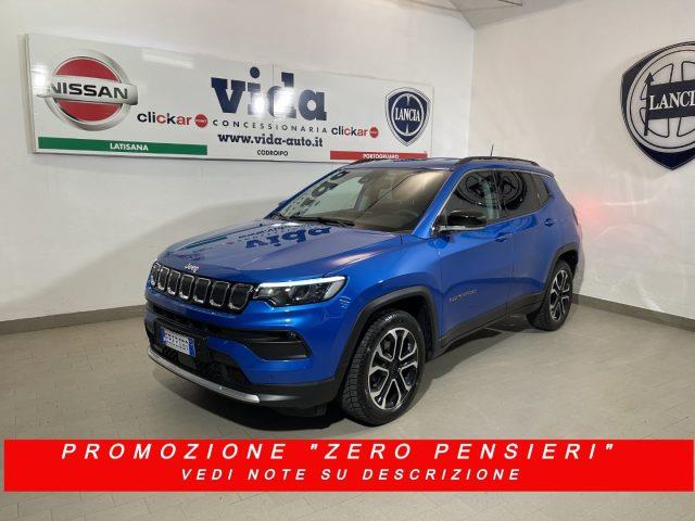 JEEP COMPASS 1.6 Multijet II 2WD NEW MODEL