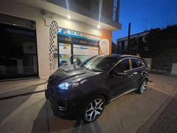 KIA SPORTAGE 2016 2.0 185CV AWD GT Line + tettuccio