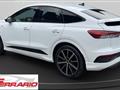 AUDI Q4 SPB e-TRON Q4 SPB 40 e-tron S line edition