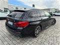 BMW Serie 5 540i Touring xdrive Msport auto